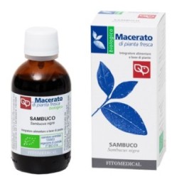 Sambuco tm 50ml bio