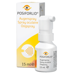 Posiforlid spray 15ml