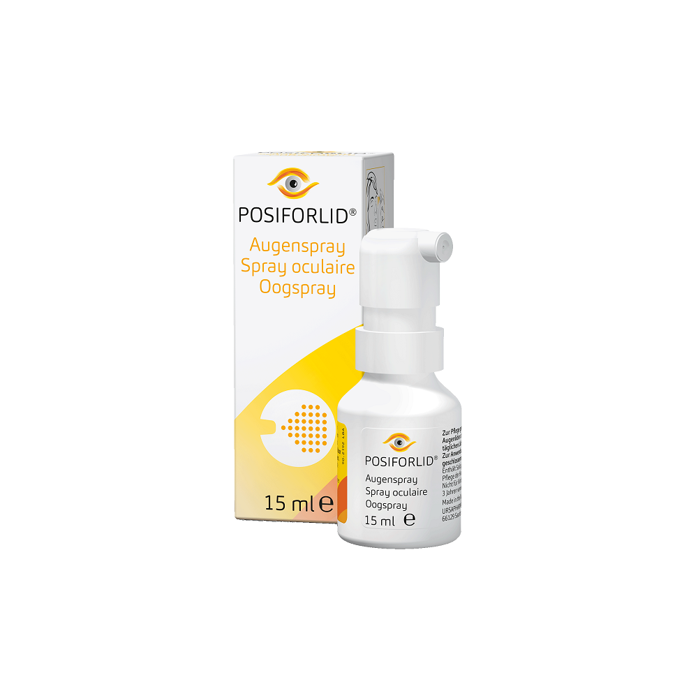Posiforlid spray 15ml