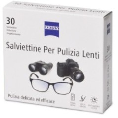 Zeiss salviettinepulizia30pz