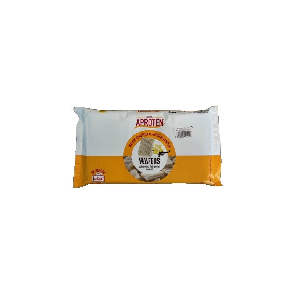 Aproten wafer vaniglia 175g