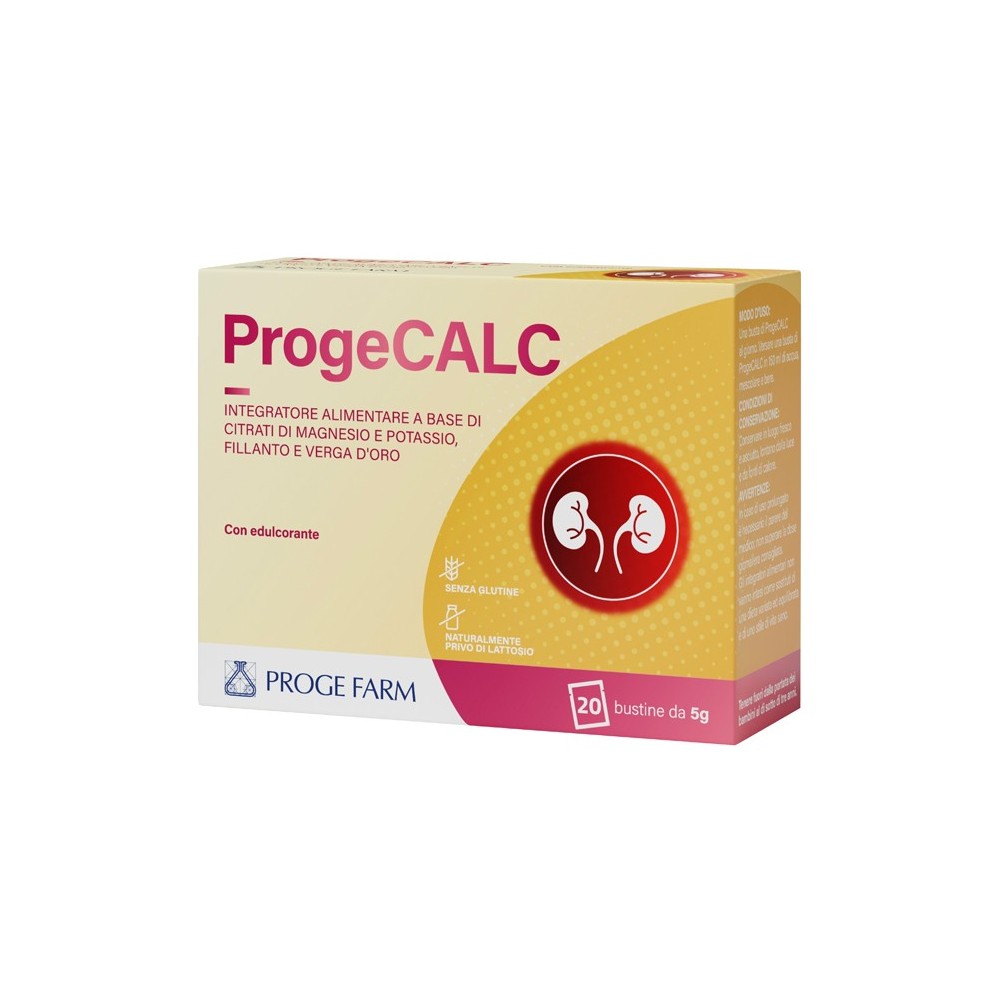 Progecalc 20 bustine