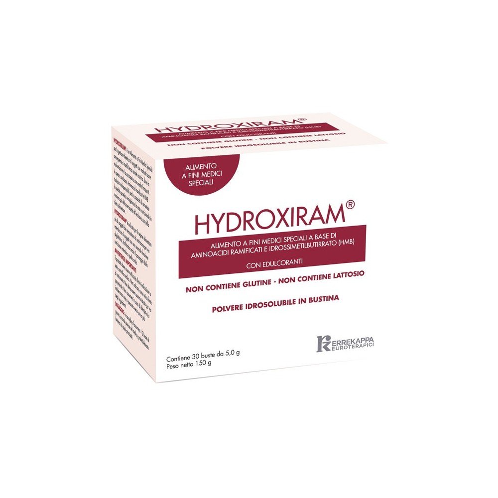 Hydroxiram 30 bustine