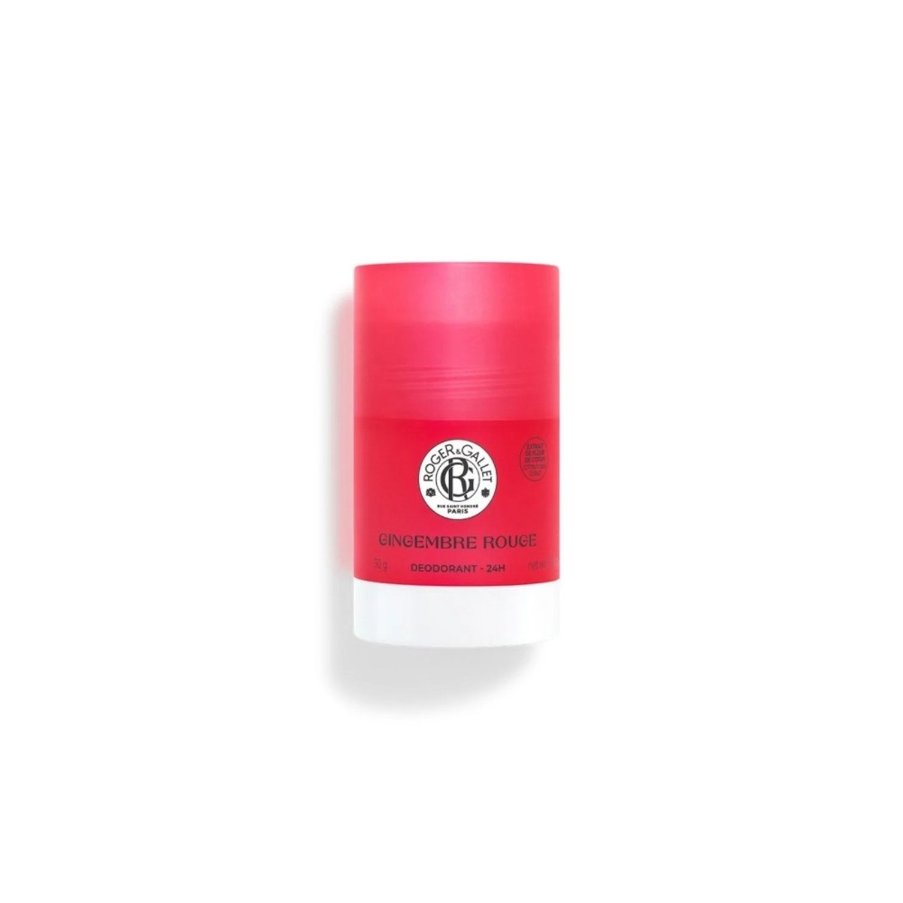 Roger & Gallet Gingembre Rouge – Deodorante in Stick 50 g