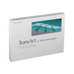TransAct Lat 40mg 10...