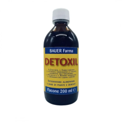 Detoxil Sciroppo 200ml -...