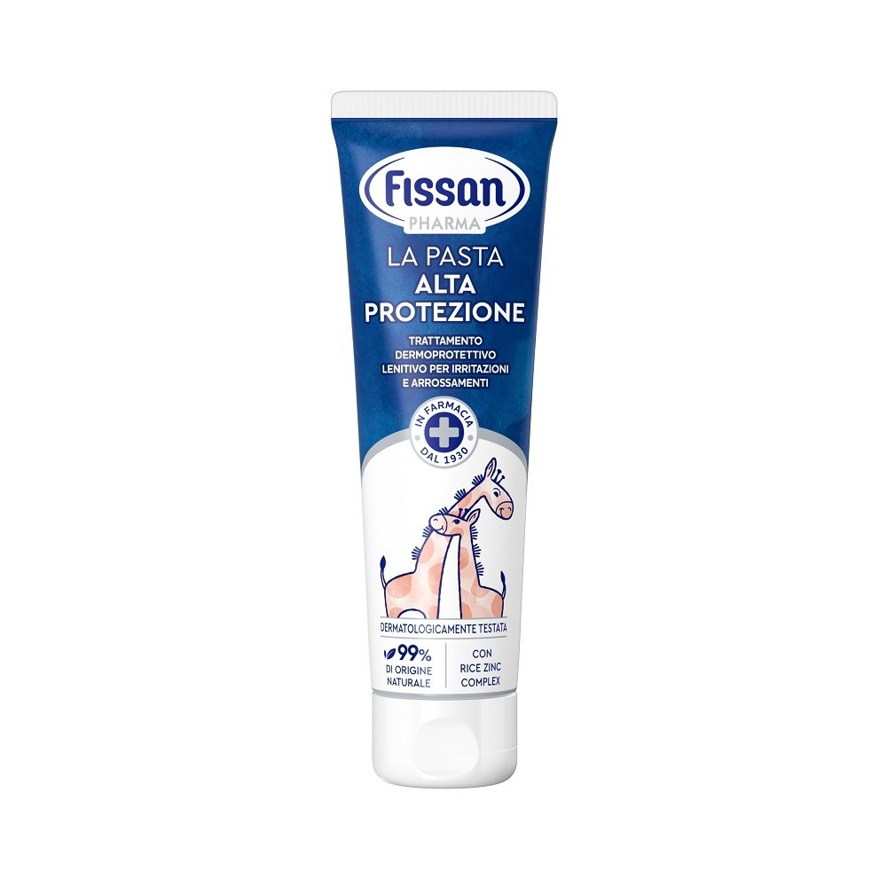Fissan la pasta a/prot100gnf