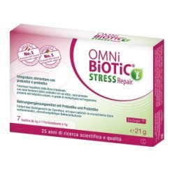 Omni Biotic Stress Repair 7 Bustine