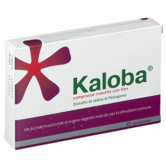 Kaloba 21 Compresse -...
