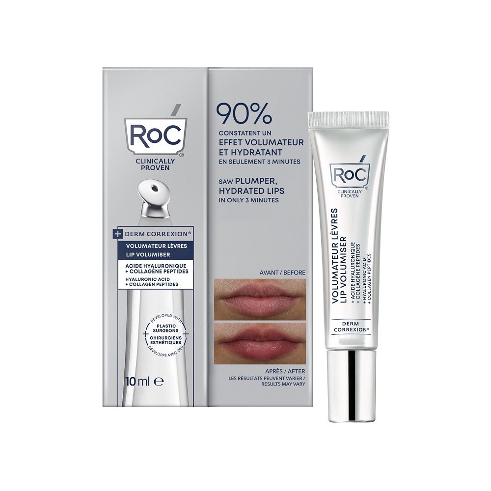 Roc derm correxionlipvolumiz