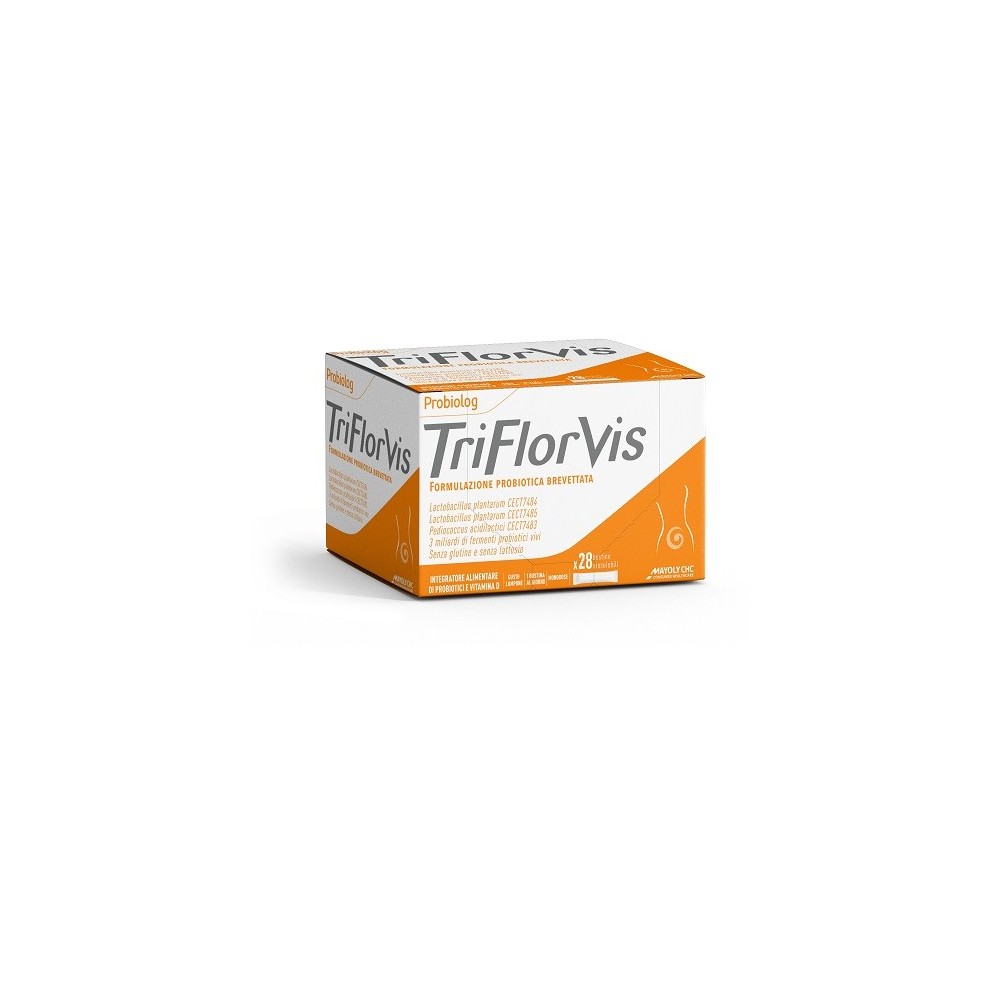 Triflorvis 28 bustine