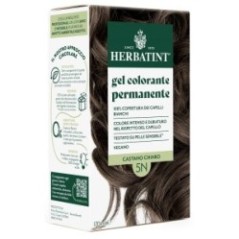 Herbatint 5n castanochi170ml