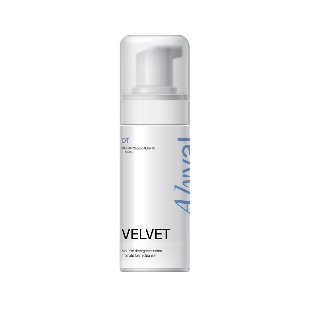 Alyval velvet moussedet150ml