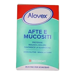 Alovex Afte e Mucositi...