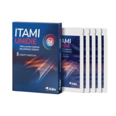 Itami Unidie 5 Cerotti...