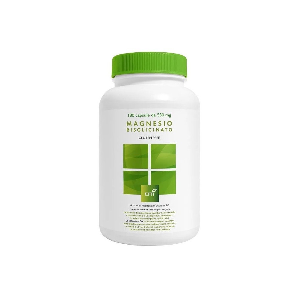 Magnesio bisglicinato 180 capsule