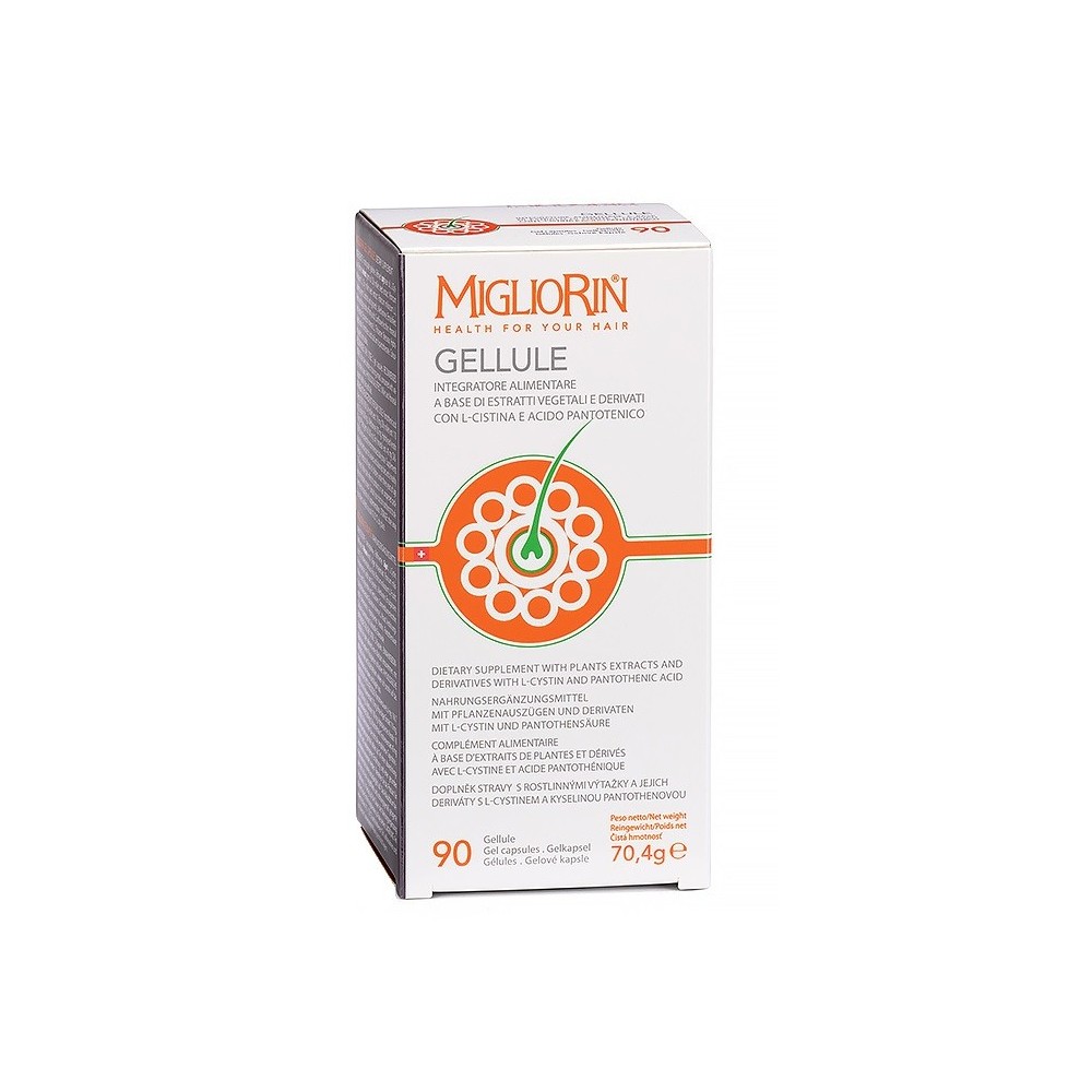Migliorin gellule 90 capsule