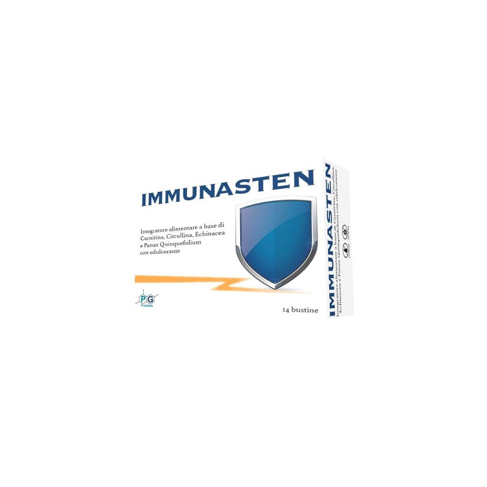 Immunasten 14 bustine