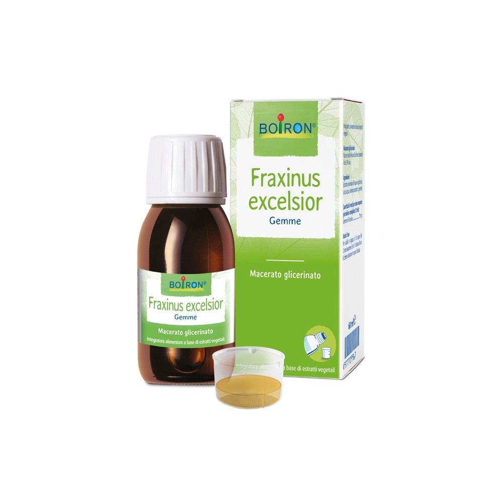 Fraxinus exc boiron mg 60ml