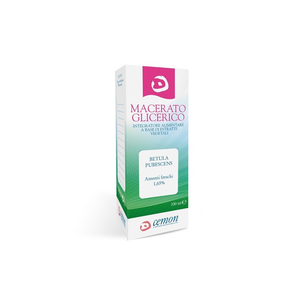 Betula pubes amenti mg 100ml