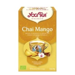 Infuso chai mango 34g