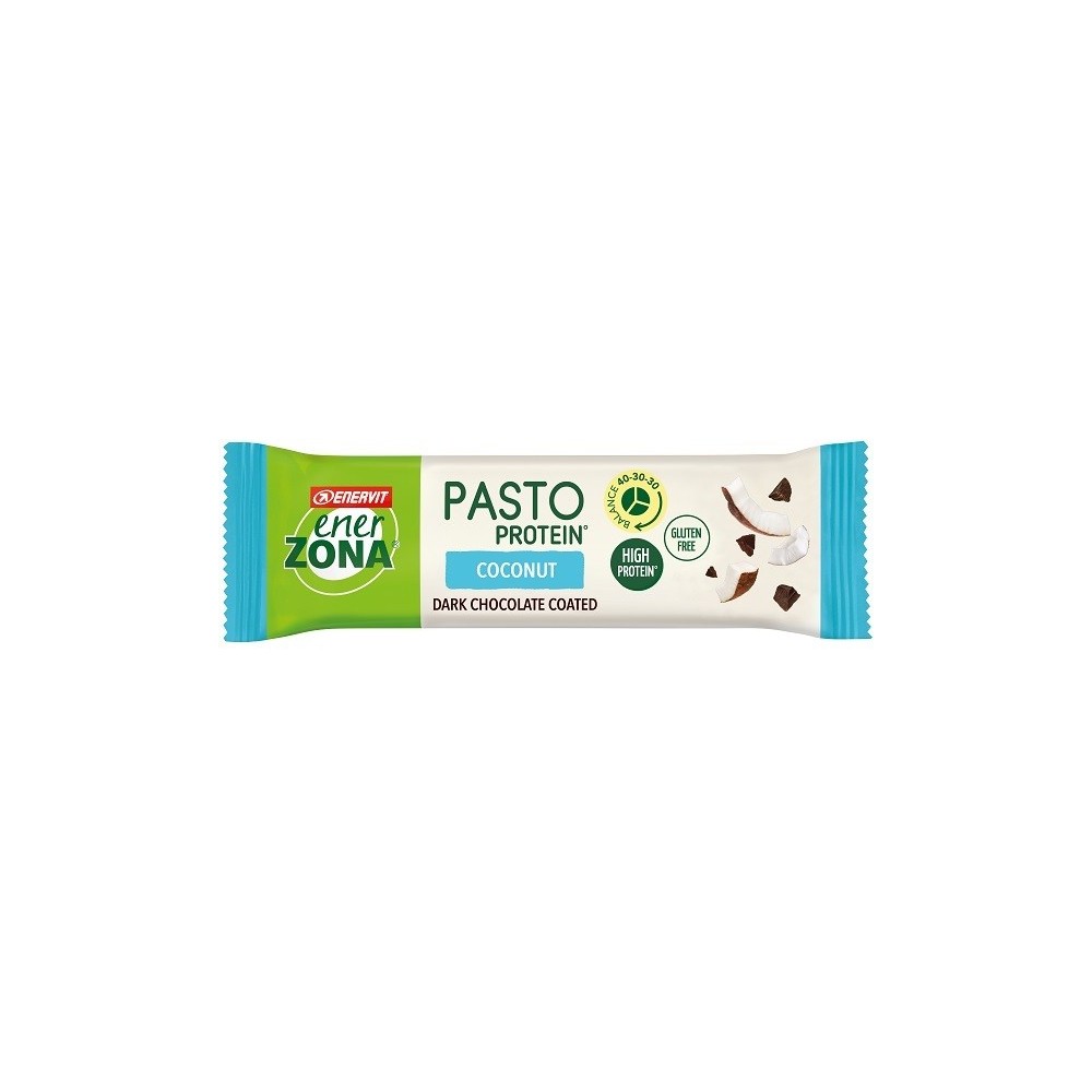 EnerZona Pasto Coconut 60g