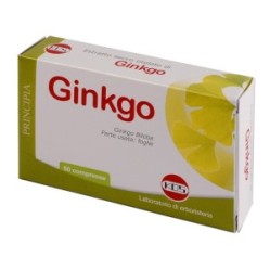 Ginkgo biloba es 60 compresse