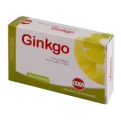 Ginkgo biloba es 60 compresse