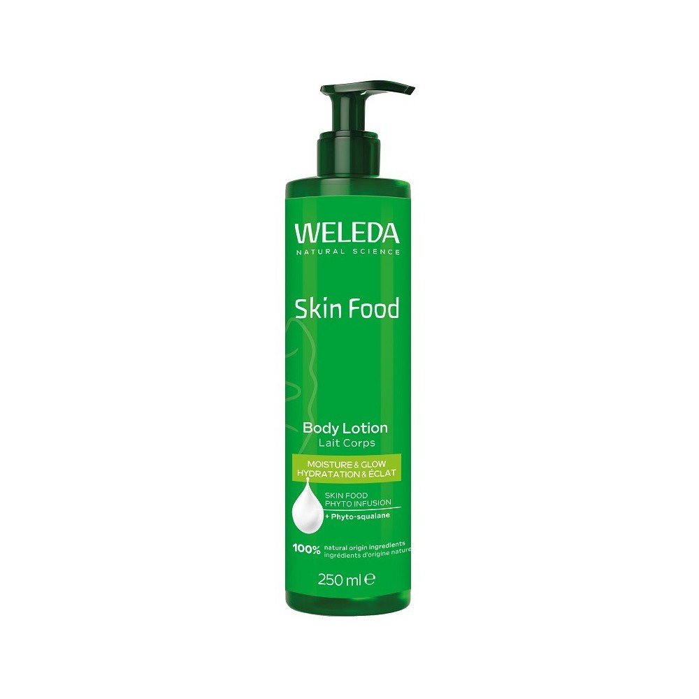 Weleda Latte Corpo Skin Food 250ml