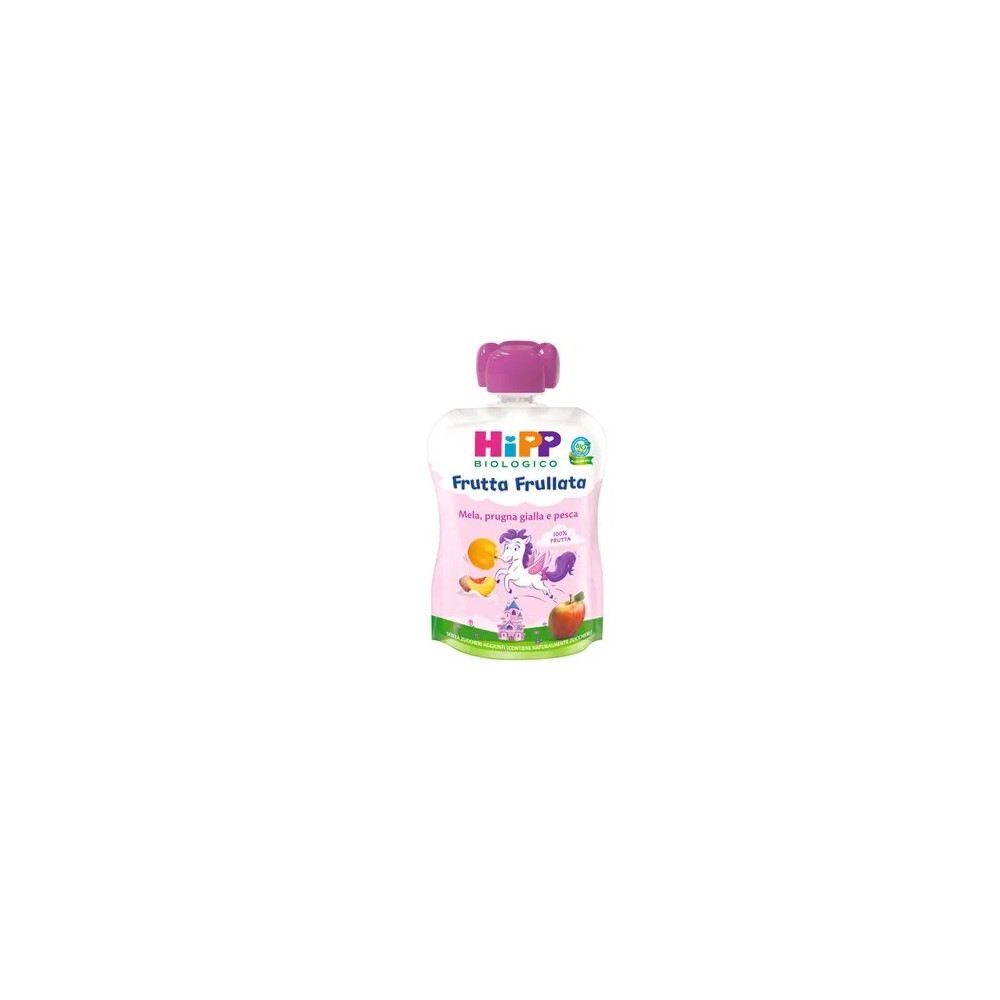 Hipp Frutta Frullata Unicorno 6M+ 90g