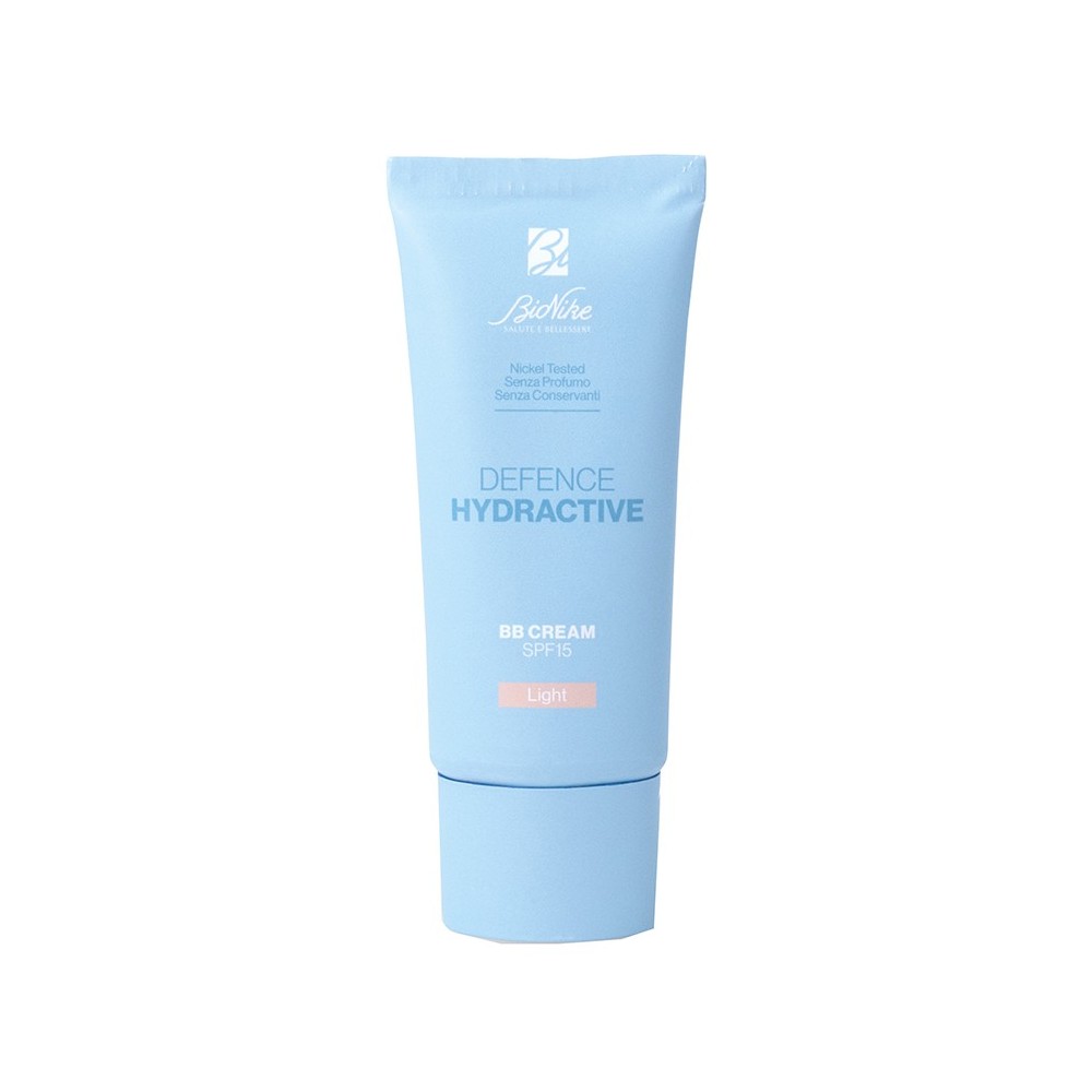 BioNike Defence Hydractive BB Cream SPF 15 40 ml – 01 Light