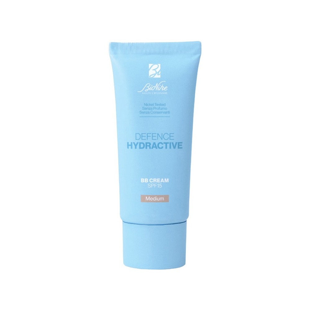 BioNike Defence Hydractive BB Cream SPF 15 Medium 40 ml