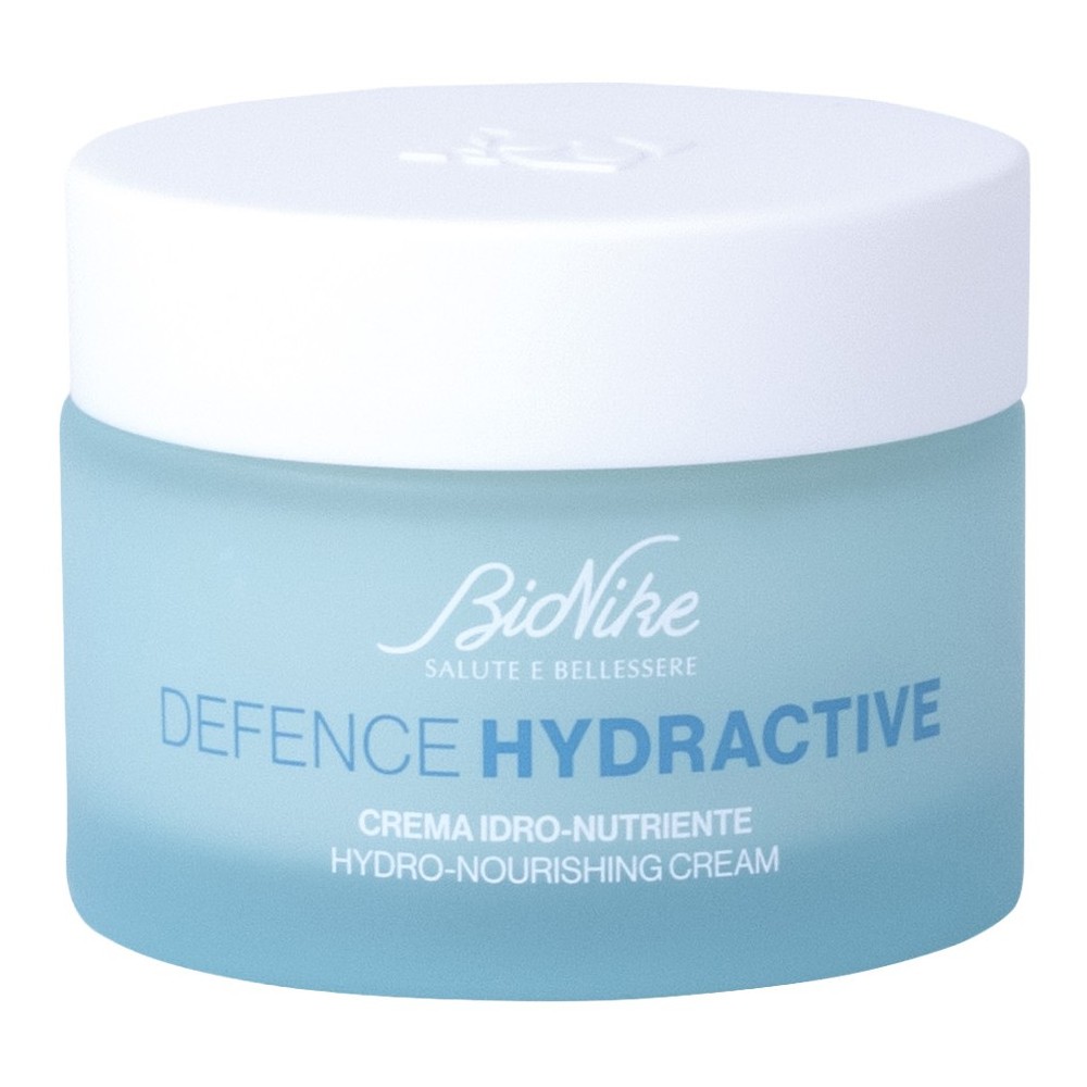 BioNike Defence Hydractive Crema Idro-Nutriente 50 ml