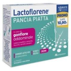 Lactoflorene Pancia Piatta...