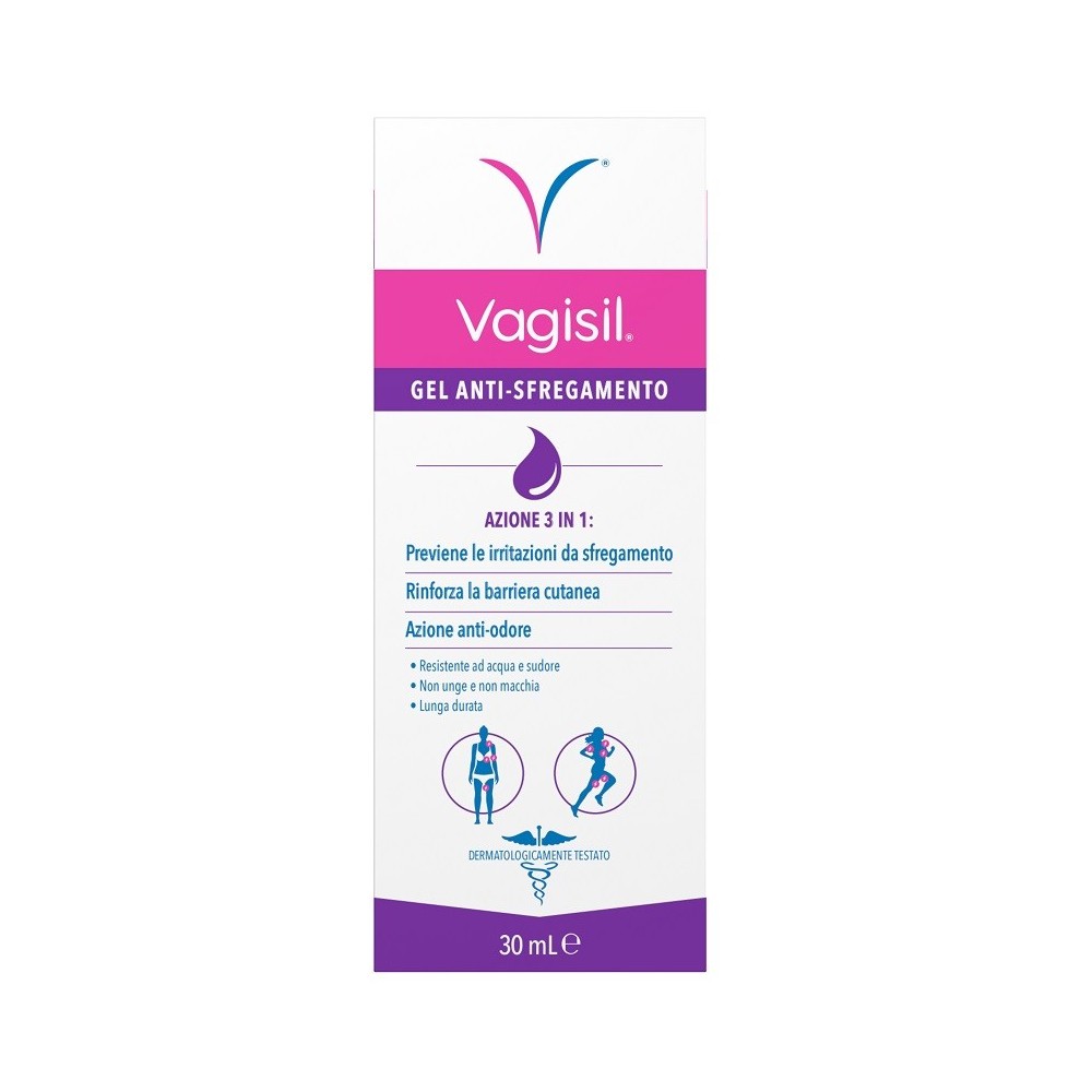 Vagisil Gel Anti Sfregamento