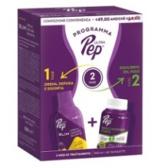 Ultra Pep Slim Drena Depura...
