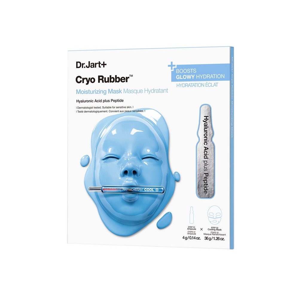 Dr. Jart+ Cryo Rubber Moisturizing Mask | Maschera Viso