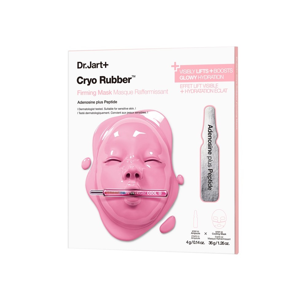 Dr. Jart+ Cryo Rubber Firming Mask | Maschera Viso