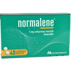 Normalene 40 Compresse...
