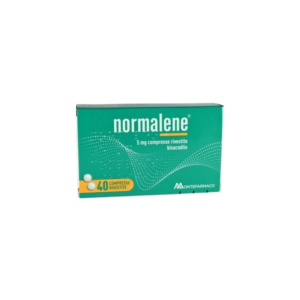Normalene 40 Compresse Rivestite 5mg