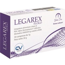 Legarex flogo 30 compresse