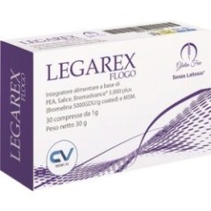 Legarex flogo 30 compresse