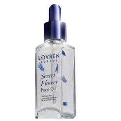 Lovren Superb Secret Flowers Olio Secco Viso Idratante 30ml