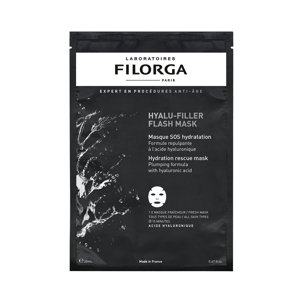 Filorga Hyalu-Filler Flash Mask 20 ml