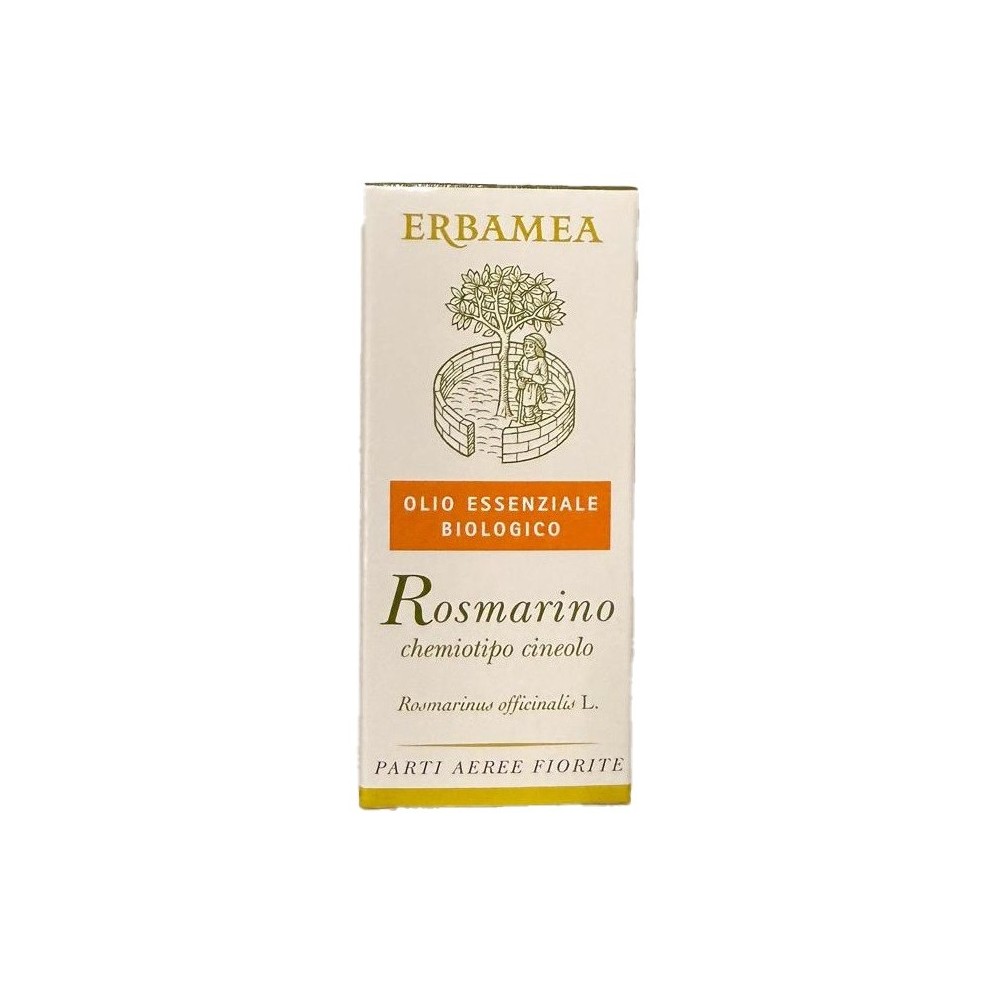 Rosmarino chemiotipo cin10ml