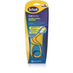 Scholl gelactiv sca casl2025