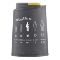 Microlife bracc morbido4gm/l