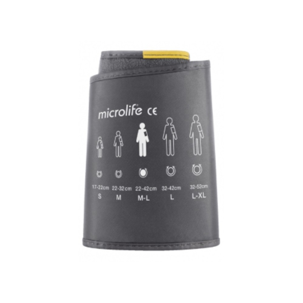 Microlife bracc morbido4gm/l