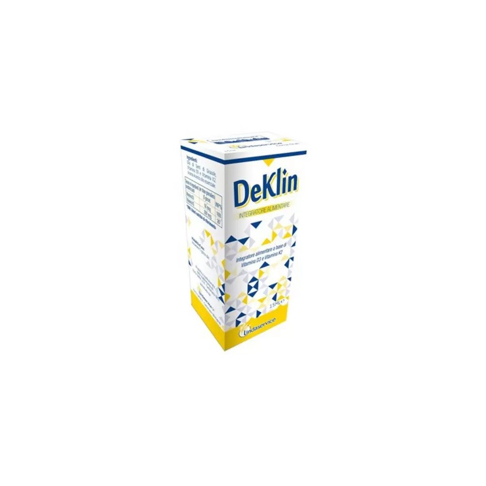 Deklin gocce 15ml