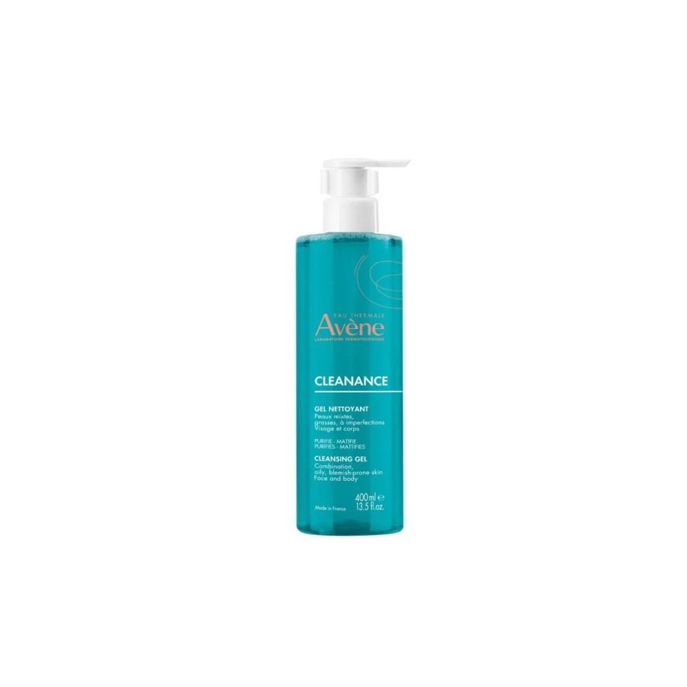 Avene Cleanance Gel 400ml
